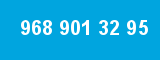 968 901 32 95 968 901 32 95